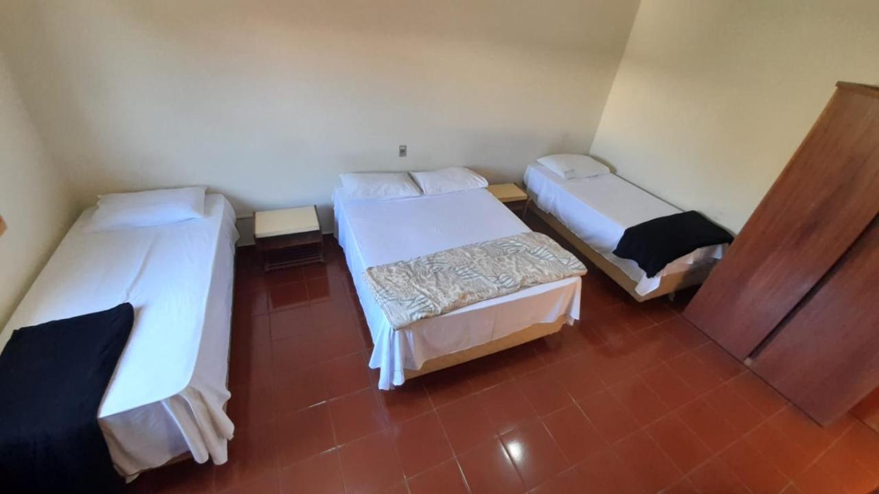 Hotel Italia Araguari Exterior foto
