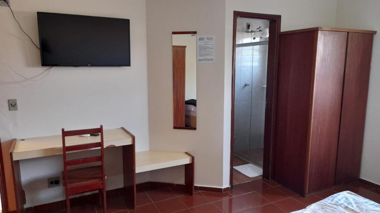 Hotel Italia Araguari Exterior foto